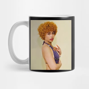 ice spice music tour Mug